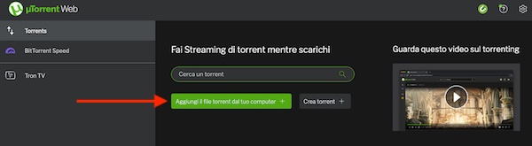 scaricare torrent mac